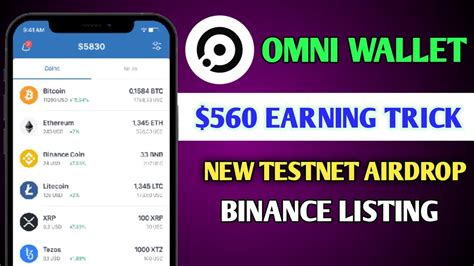 1000 ডলার ইনকাম 🤑 Omni Network Crypto Testnet Airdrop Crypto Loot