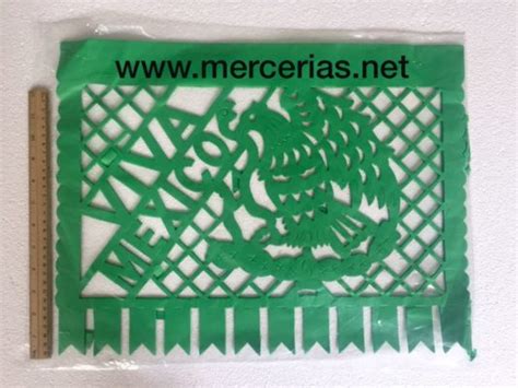 Papel Picado Viva México Merceria En Linea