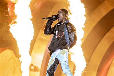 Travis Scott to headline 2023 Rolling Loud California - Los Angeles Times