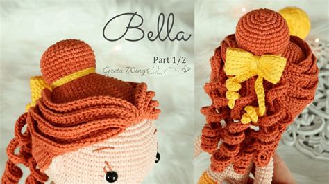 Tutorial Bella Amigurumi Serie Princesas Part Sub