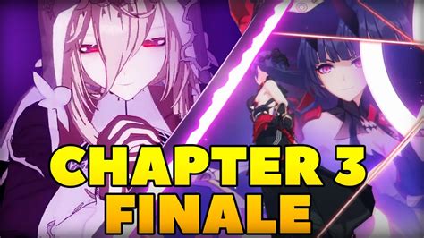 ELYSIAN REALM CHAPTER 3 FINALE HONKAI IMPACT 3RD YouTube