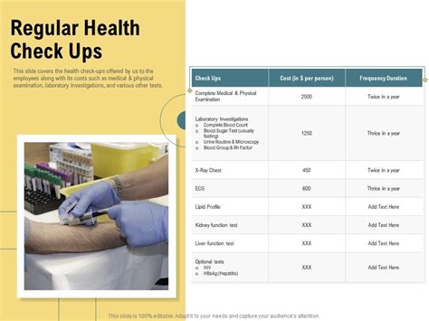 Regular Health Check Ups Ecg Ppt Powerpoint Presentation Layouts