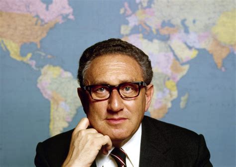 Henry Kissinger Who Shaped U S Cold War History Dies At 100 The New York Times