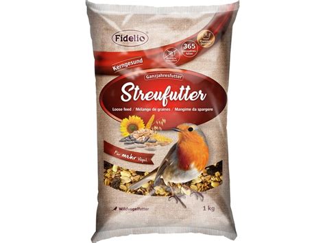 Fidelio Streufutter 1 Kg Kaufen Bei OBI