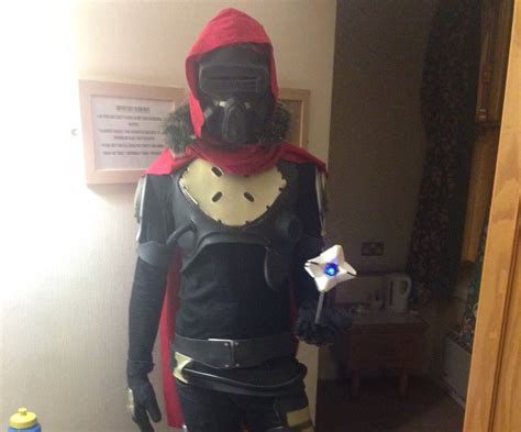 Destiny Hunter Cosplay - Instructables