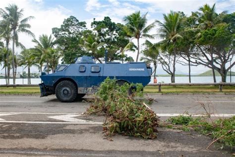 New Caledonia Under Siege As French Troops Bid To Restore Order