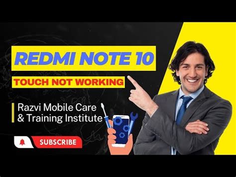 Redmi Note Touch Not Working Redmi Not Touch Kam Nahi Kar Raha