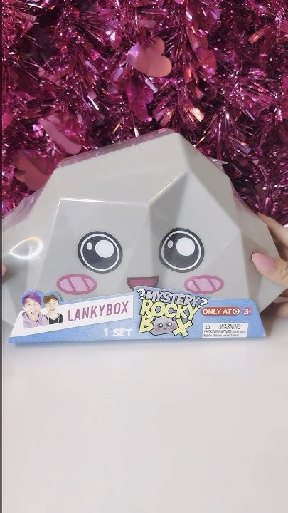 Asmr Unboxing The Biggest Mystery Rocky Box Toy Ever😱 🪨6
