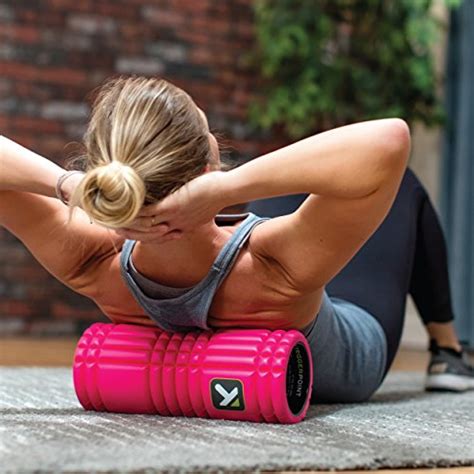 Triggerpoint Grid Foam Roller For Exercise Deep Tissue Massage And