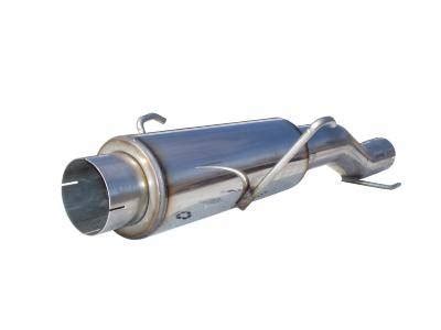 MBRP High Flow Muffler MK96116 MBRP High Flow Muffler MK96116