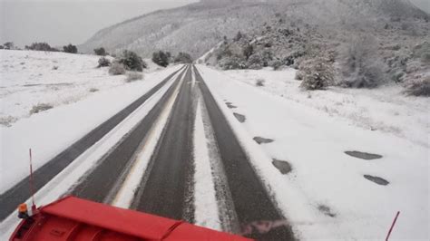 Extrema precaución para transitar en las rutas de la región ANB