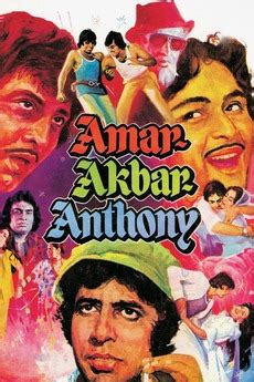 ‎Amar Akbar Anthony (1977) directed by Manmohan Desai • Reviews, film ...