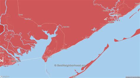 Franklin County, FL Political Map – Democrat & Republican Areas in ...