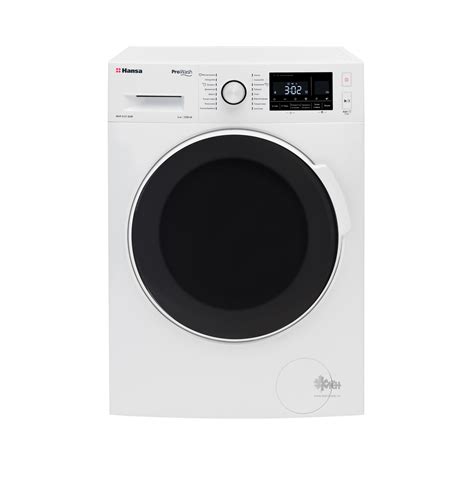 Характеристики Стиральная машина HANSA WHP 6121 D4W, описание, фотографии