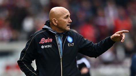 Stats Napoli Pressing E Dribbling I Numeri Importanti Di Spalletti