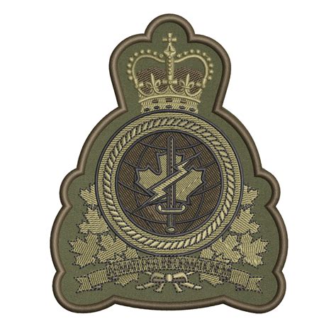 Assistant Deputy Minister (Information Management) Badge – CPGear Tactical