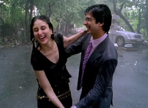 Kareena Kapoor Khan reminisces iconic ‘Geet’ moments with Shahid Kapoor as Jab We Met re ...