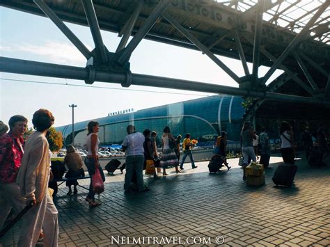 Moscow Airport Taxi Pre-booked |Nelmitravel