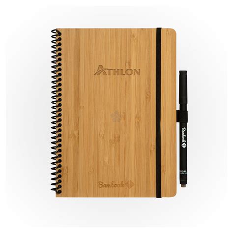 Promotional Bambook Classic Hardcover Notebook Personalised By Mojo