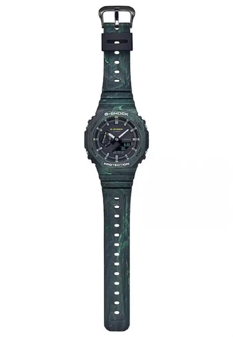 Buy Casio G Shock Mystic Forest Digital Analog Watch Ga 2100fr 3a 2024 Online Zalora Philippines