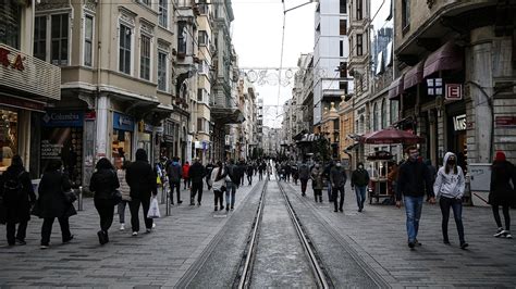 İstanbul da bir ailenin aylık masrafı 68 bin 933 lira Yıllık artış