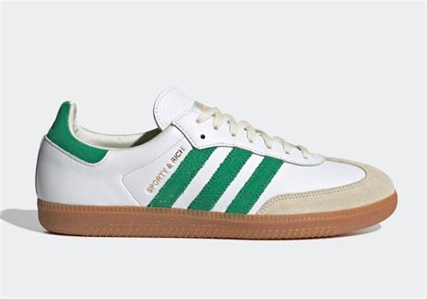 Date De Sortie De Sporty Rich X Adidas Originals Crumpa