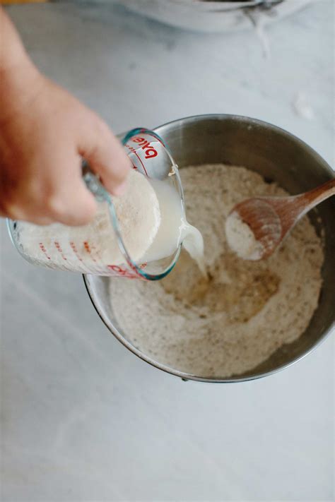 Grain-Free-Biscuits-Mix-Yeast-With-Dry-Ingredients | GFF Magazine