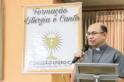 Arquidiocese Ir Promover Forma O Para Equipes De Liturgia