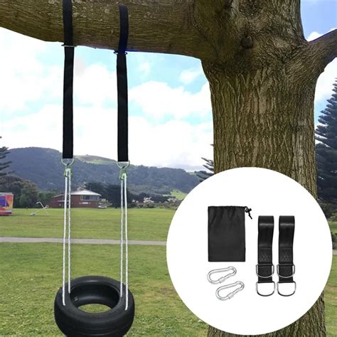 One Pair Tree Swing Hanging Kit Enrich Your Shopping List Wisely