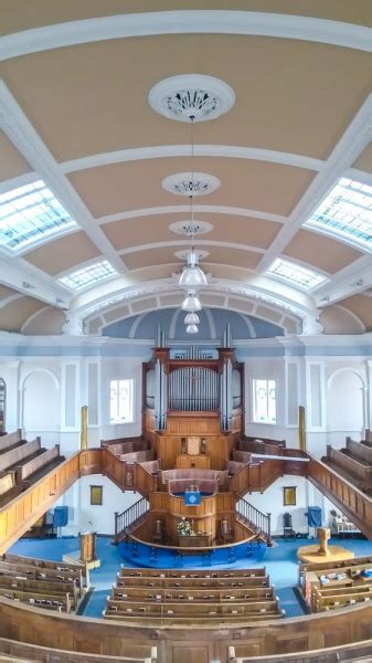 Boston, Lincolnshire, Centenary Methodist Church | History & Photos