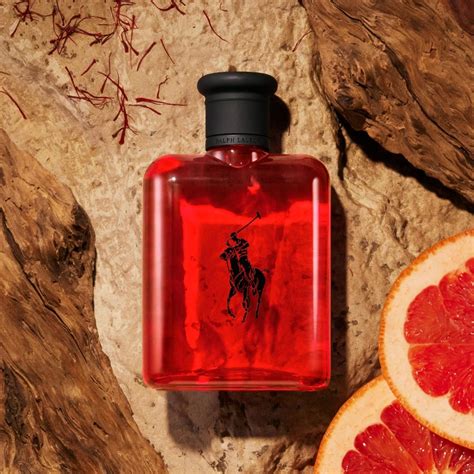 Ripley Edt Ralph Lauren Polo Red Para Hombre Ml