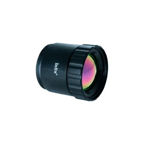 Fixed Focus Objective Lens Infra LW Series Wavelength Opto