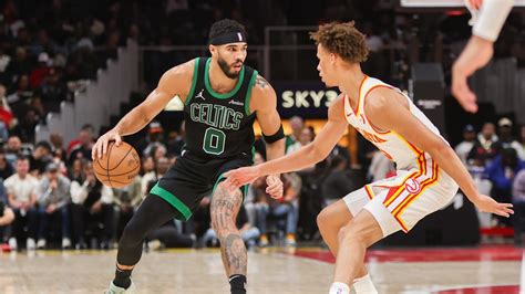 Hawks Vs Celtics Jayson Tatum S Status Revealed For Tonight S Game Vs