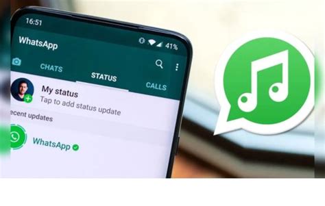 Quer colocar música no status do WhatsApp Confira Jornal Livre