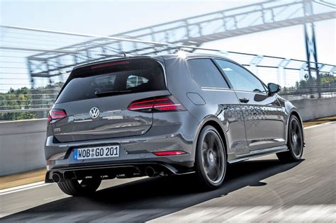 Fahrbericht Vw Golf Gti Tcr Technische Daten Auto Motor Und Sport