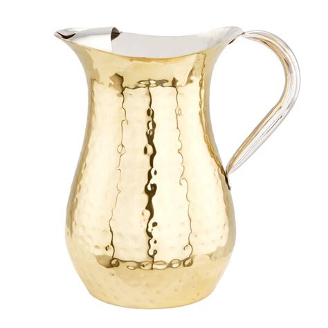 Old Dutch Hammered 48 Oz Pitcher And Reviews Wayfair