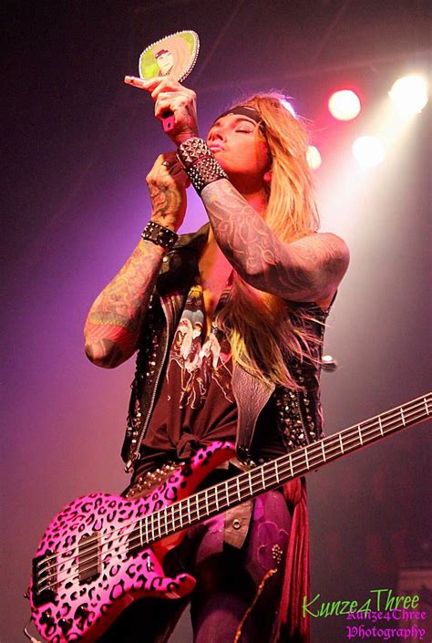 Steel Panther Lexxi Foxx The Myth Maplewood Mn 92717 Flickr