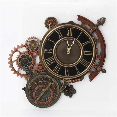 Amazon.com: steampunk wall decor