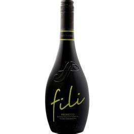 FILI Prosecco DOC Vino Frizzante Sacchetto