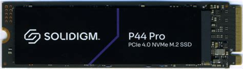 CDRLabs.com - Box Contents and Physical Features - Solidigm P44 Pro 2TB ...