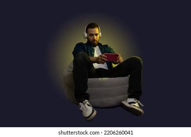 Attractive Happy Gay Couple Hugging Smiling Stock Photo 2206260253 Shutterstock
