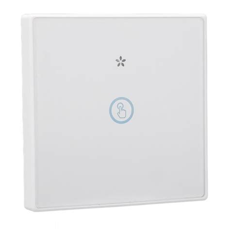 YOSOO Interrupteur Tactile Mural Smart Wireless Touch Panel Switch