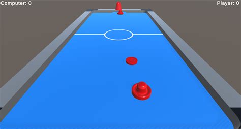AirHockey by icemangames