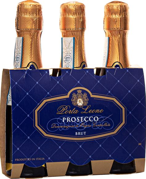 Porta Leone Prosecco Spumante Doc Brut X L Prosecco Svet N Pojov