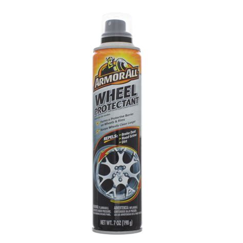 Armor All Wheel Protectant Aerosol Shop Automotive Cleaners At H E B