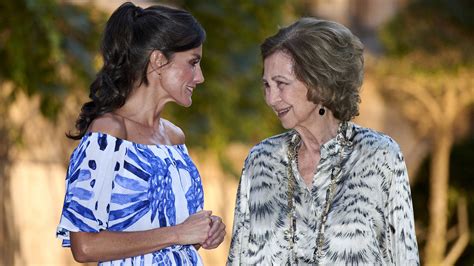 Inside Queen Sofía And Queen Letizia s Relationship