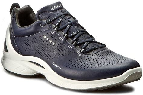 Buty Ecco Ecco Fjuel True Navy Ceny I Opinie Ceneo Pl