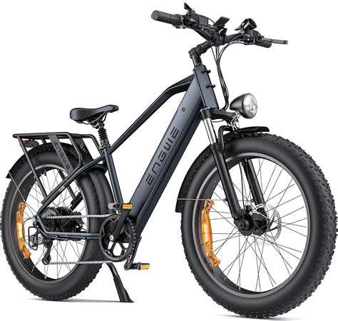 Engwe E E Bike Elektrofahrrad Damen Herren Mit X Fat Tire W