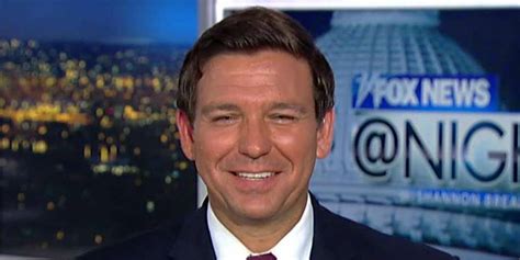 Rep Ron Desantis On The Push To Impeach Rosenstein Fox News Video