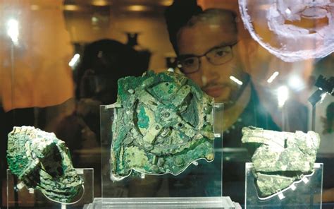 Why The Antikythera Mechanism Still Stuns Experts Today Vema Au